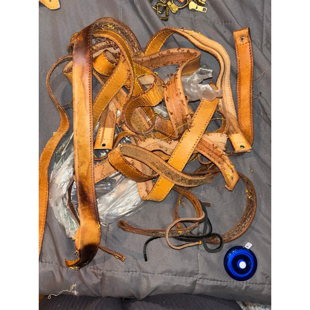 Assorted Vachetta Bundle